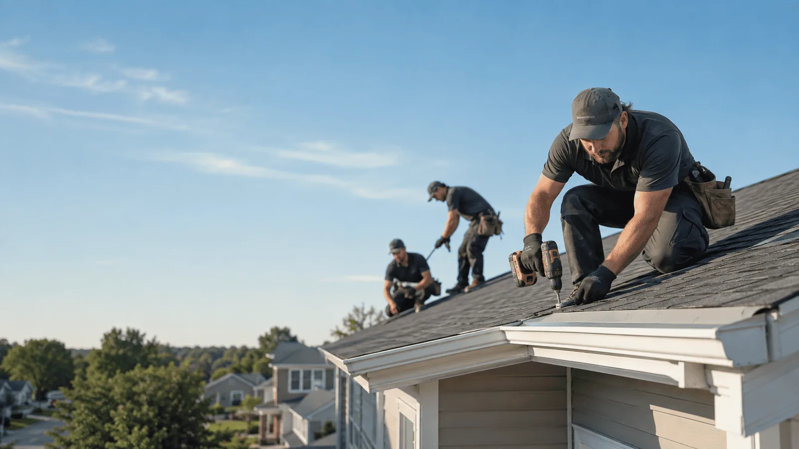 Fascia Repair in Marsing, ID around you